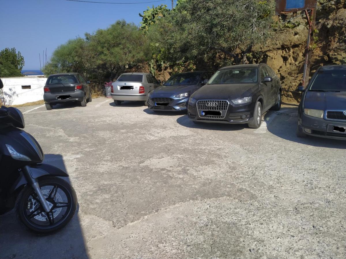 Silver View Batsi  Exterior photo