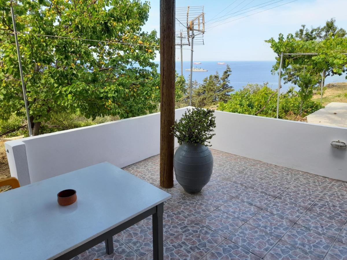 Silver View Batsi  Exterior photo