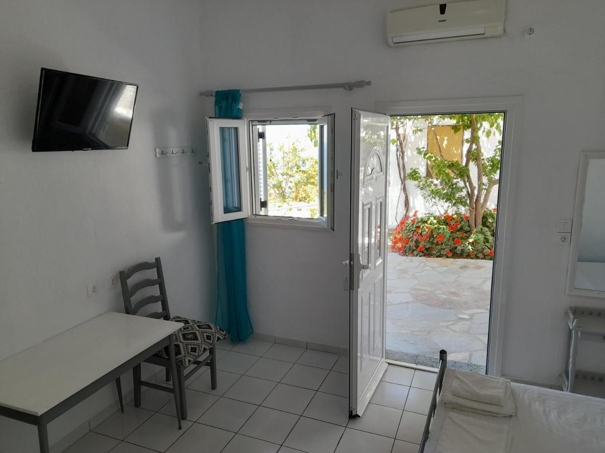 Silver View Batsi  Exterior photo