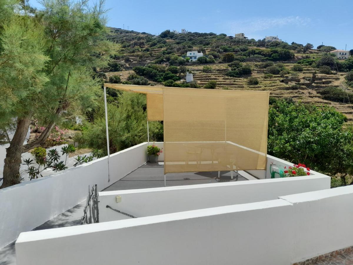 Silver View Batsi  Exterior photo